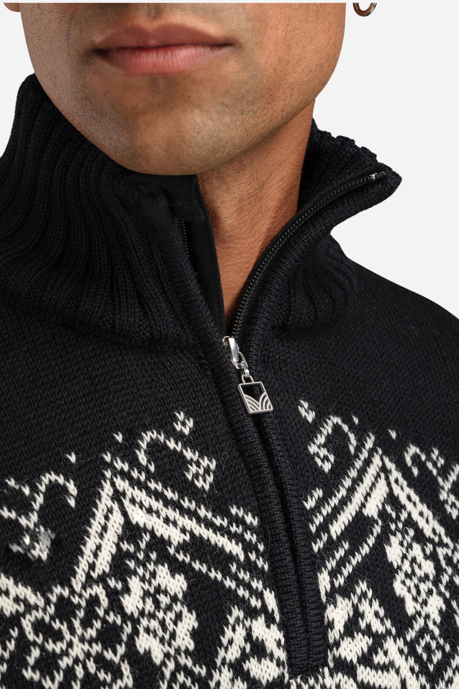 Dale of Norway - Roset WP Sweater - Black