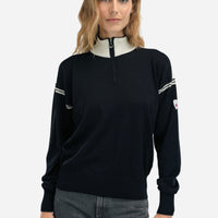 Dale of Norway - Sandvik Feminine Sweater - Black