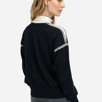 Dale of Norway - Sandvik Feminine Sweater - Black