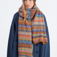 IVKO - Scarf - Almond