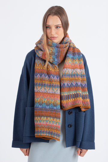 IVKO - Scarf - Almond