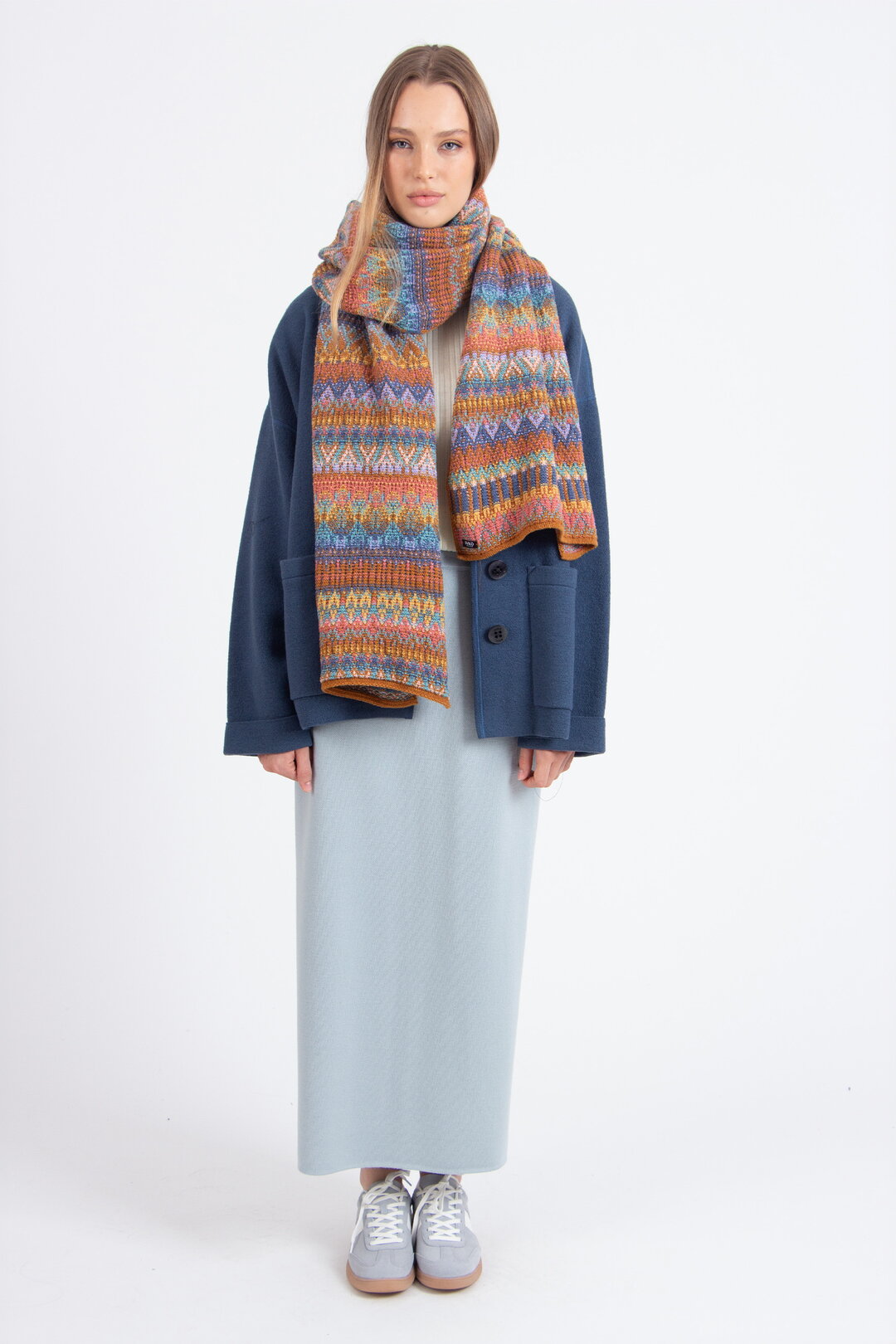 IVKO - Scarf - Almond