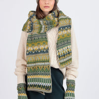 IVKO - Scarf - Green