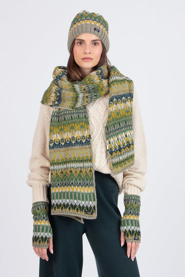 IVKO - Scarf - Green