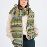 IVKO - Scarf - Green