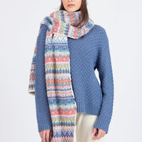 IVKO - Scarf - Off-White