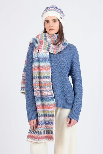 IVKO - Scarf - Off-White