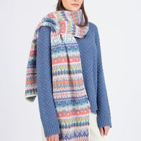 IVKO - Scarf - Off-White