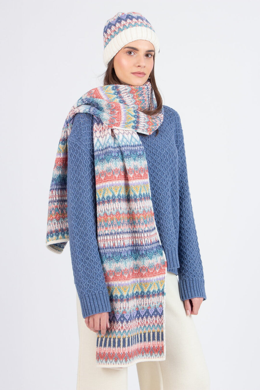 IVKO - Scarf - Off-White
