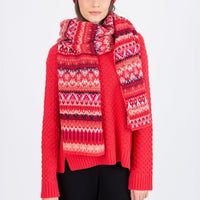 IVKO - Scarf - Coral