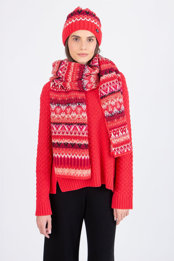 IVKO - Scarf - Coral