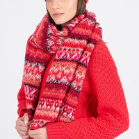 IVKO - Scarf - Coral