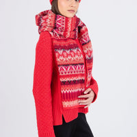 IVKO - Scarf - Coral