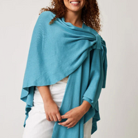 Parkhurst - Covi Wrap - Borls Teal