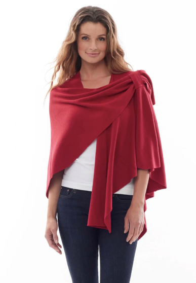 Parkhurst - Covi Wrap - Roman Red