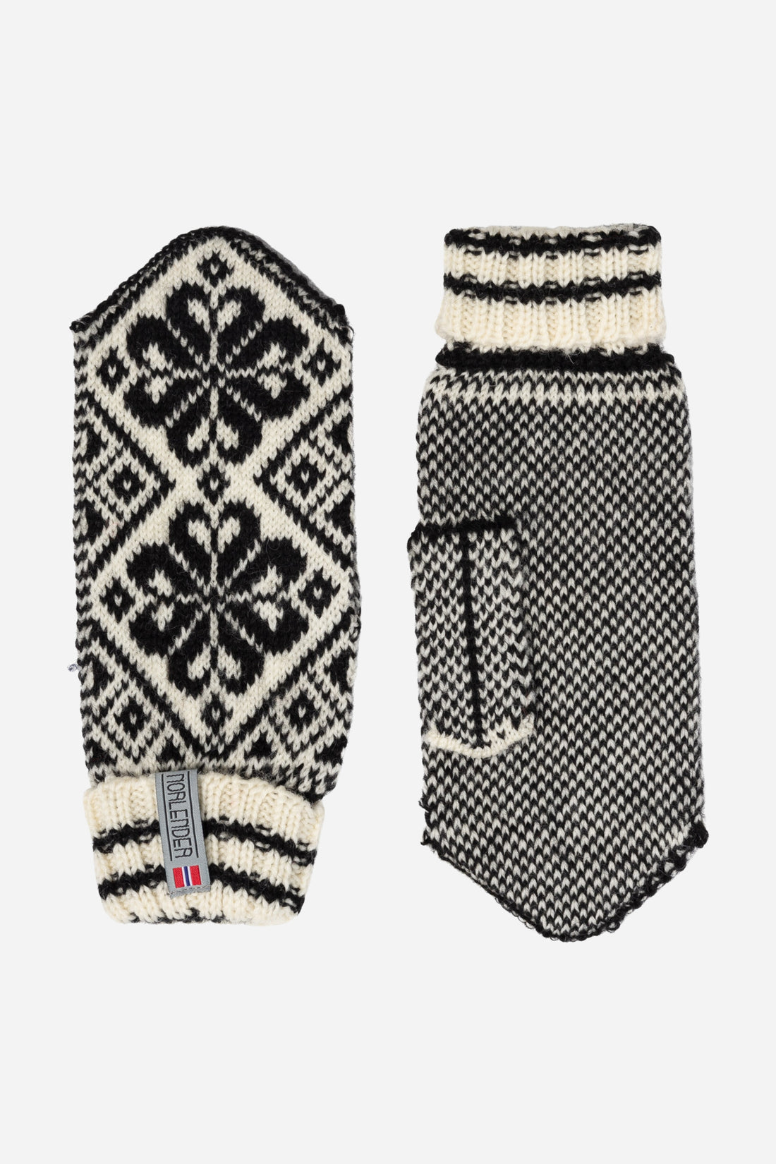 Norlender - Selbu Mittens