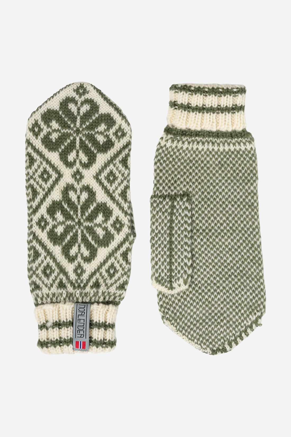 Norlender - Selbu Mittens