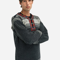 Dale of Norway - Setesdal Unisex Sweater - Black