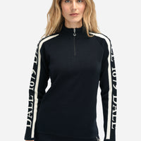 Dale of Norway - Skarstind 1879 Women's Sweater - Black