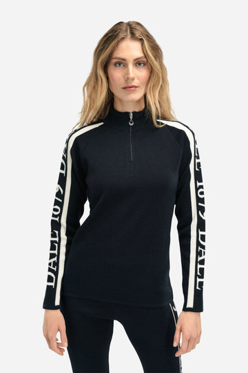 Dale of Norway - Skarstind 1879 Women's Sweater - Black