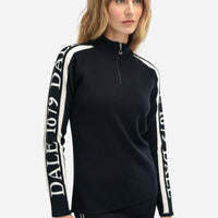 Dale of Norway - Skarstind 1879 Women's Sweater - Black