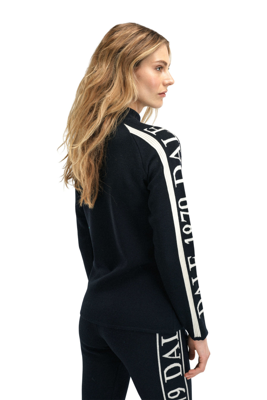 Dale of Norway - Skarstind 1879 Women's Sweater - Black