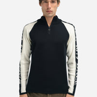 Dale of Norway - Skarstind 1879 Mens Sweater - Black