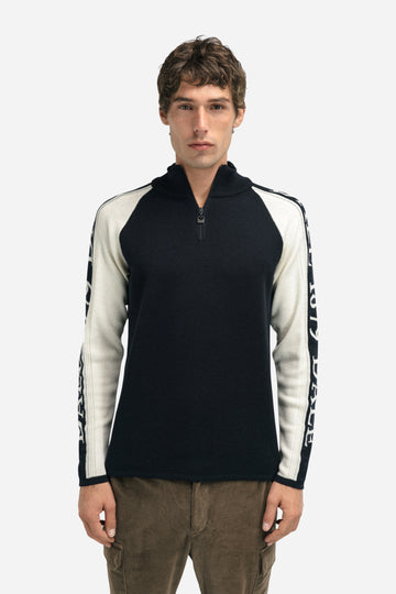 Dale of Norway - Skarstind 1879 Mens Sweater - Black