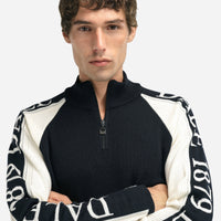 Dale of Norway - Skarstind 1879 Mens Sweater - Black