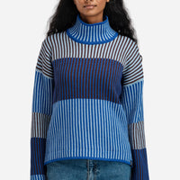 Dale of Norway - Skarstind Women's Sweater - Ultramarine