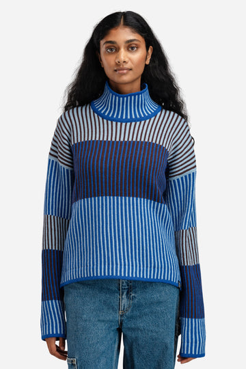 Dale of Norway - Skarstind Women's Sweater - Ultramarine
