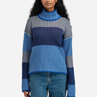 Dale of Norway - Skarstind Women's Sweater - Ultramarine
