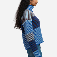 Dale of Norway - Skarstind Women's Sweater - Ultramarine