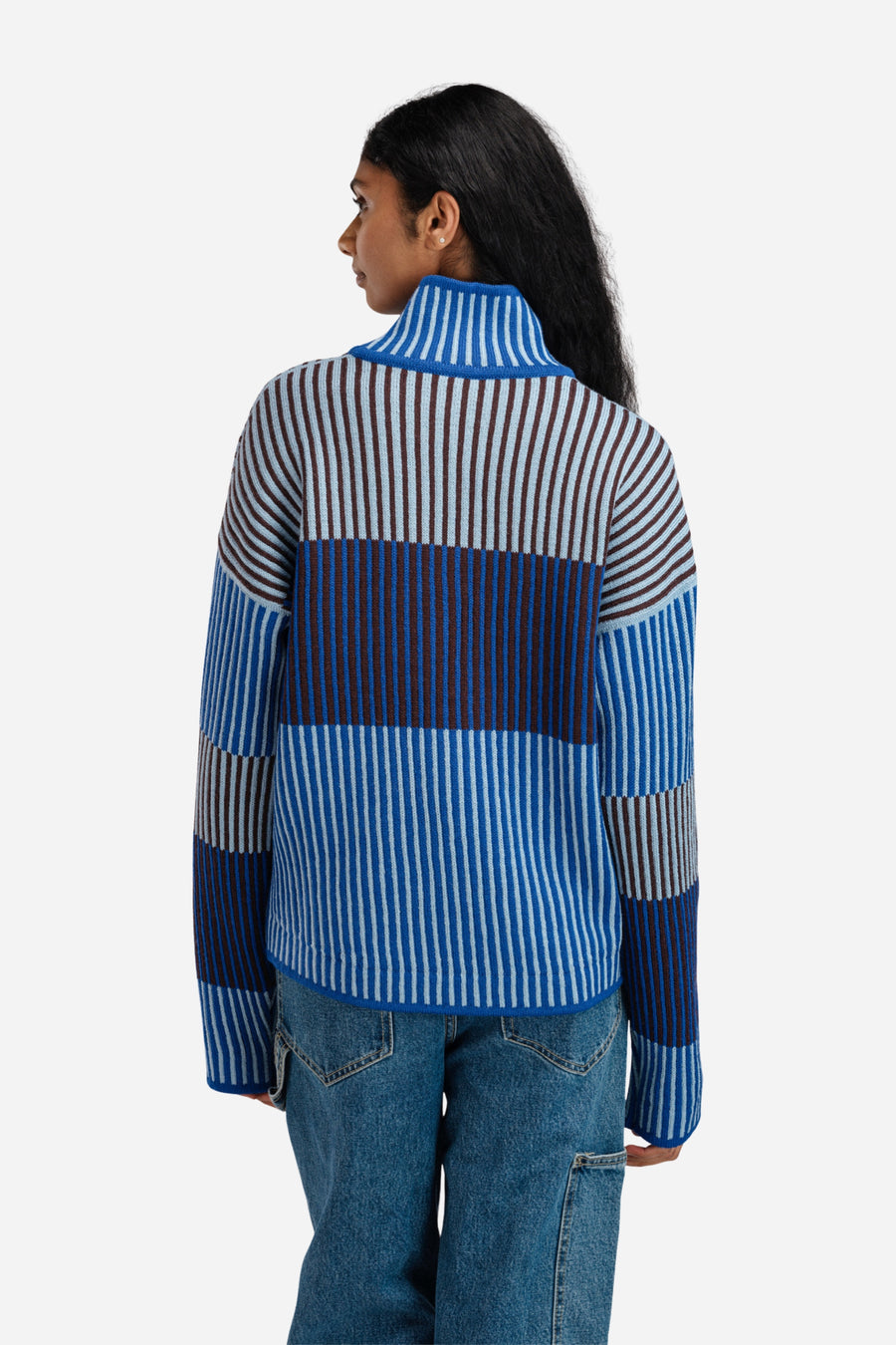 Dale of Norway - Skarstind Women's Sweater - Ultramarine