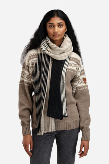 Dale of Norway - Skarstind Scarf - Sand