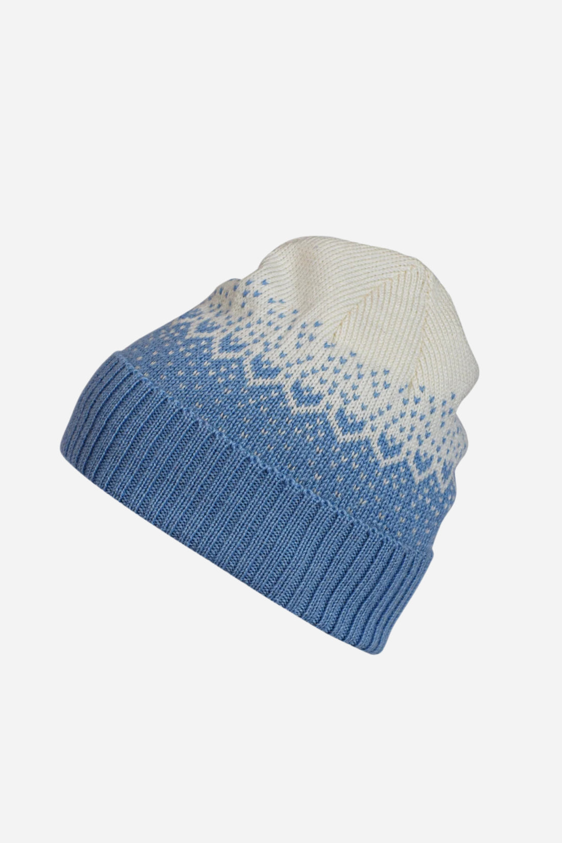 Norlender - Snow Storm Beanie - Blue