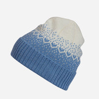 Norlender - Snow Storm Beanie - Blue