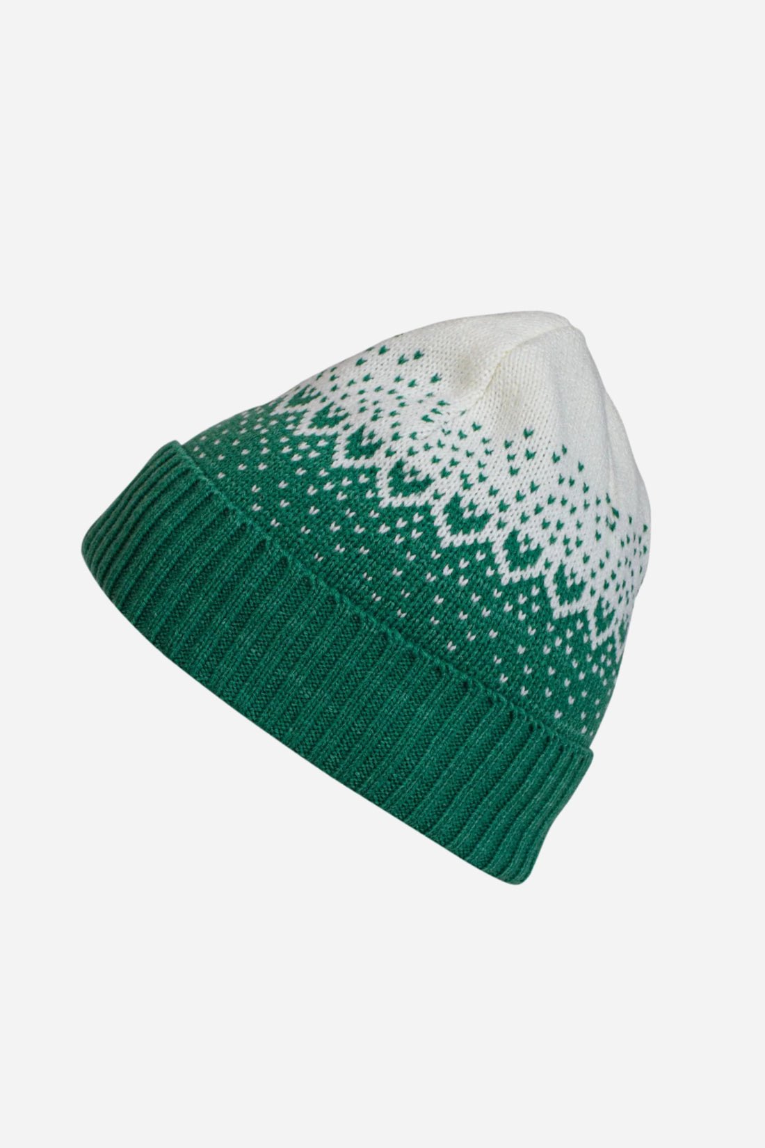 Norlender - Snow Storm Beanie - Green