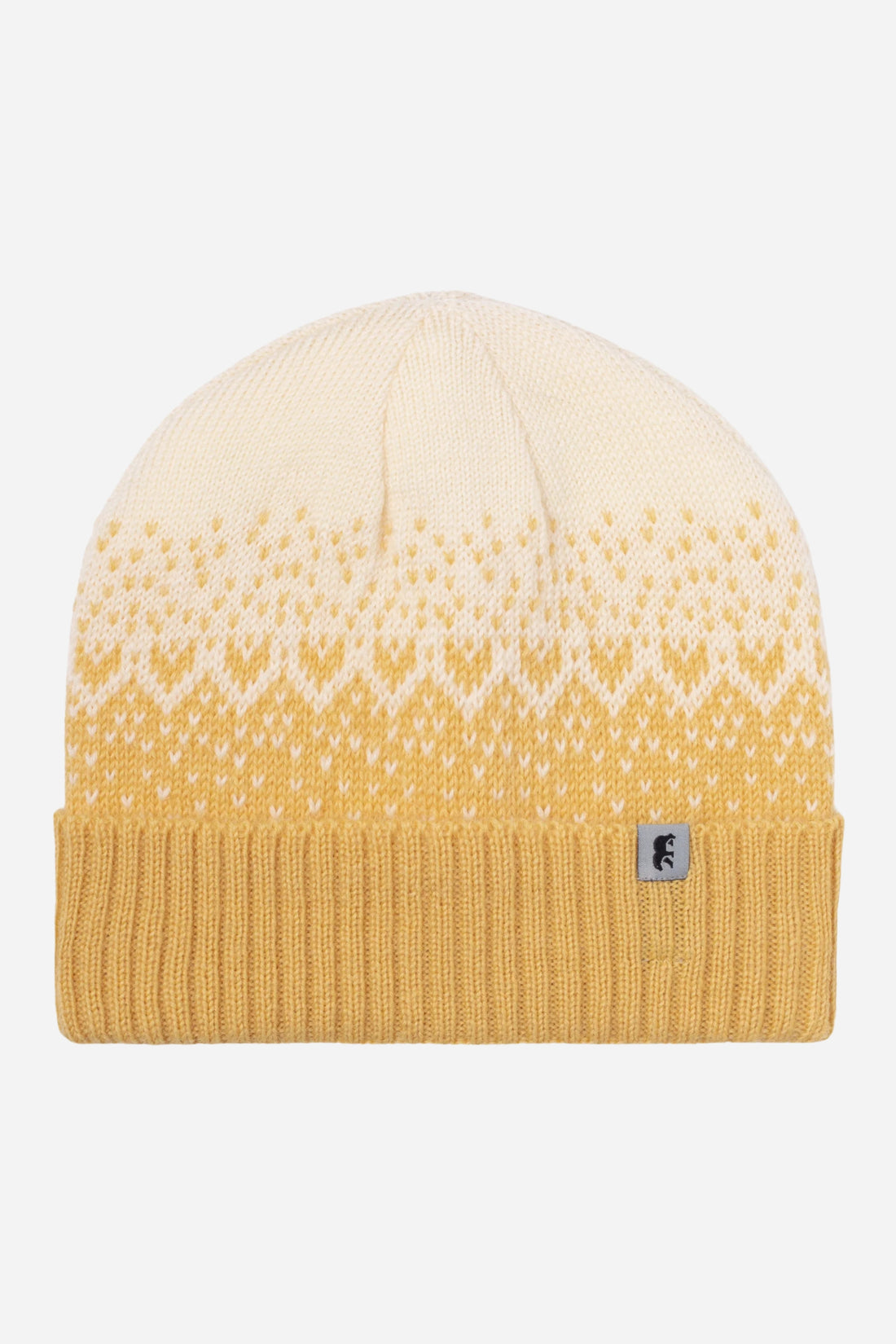 Norlender - Snow Storm Beanie - Yellow