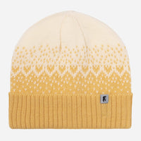 Norlender - Snow Storm Beanie - Yellow