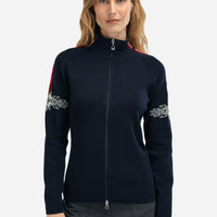 Dale of Norway - Spirit Women's Jacket - Navy