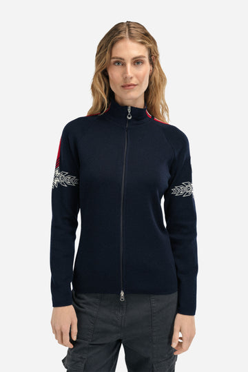 Dale of Norway - Spirit Women's Jacket - Navy