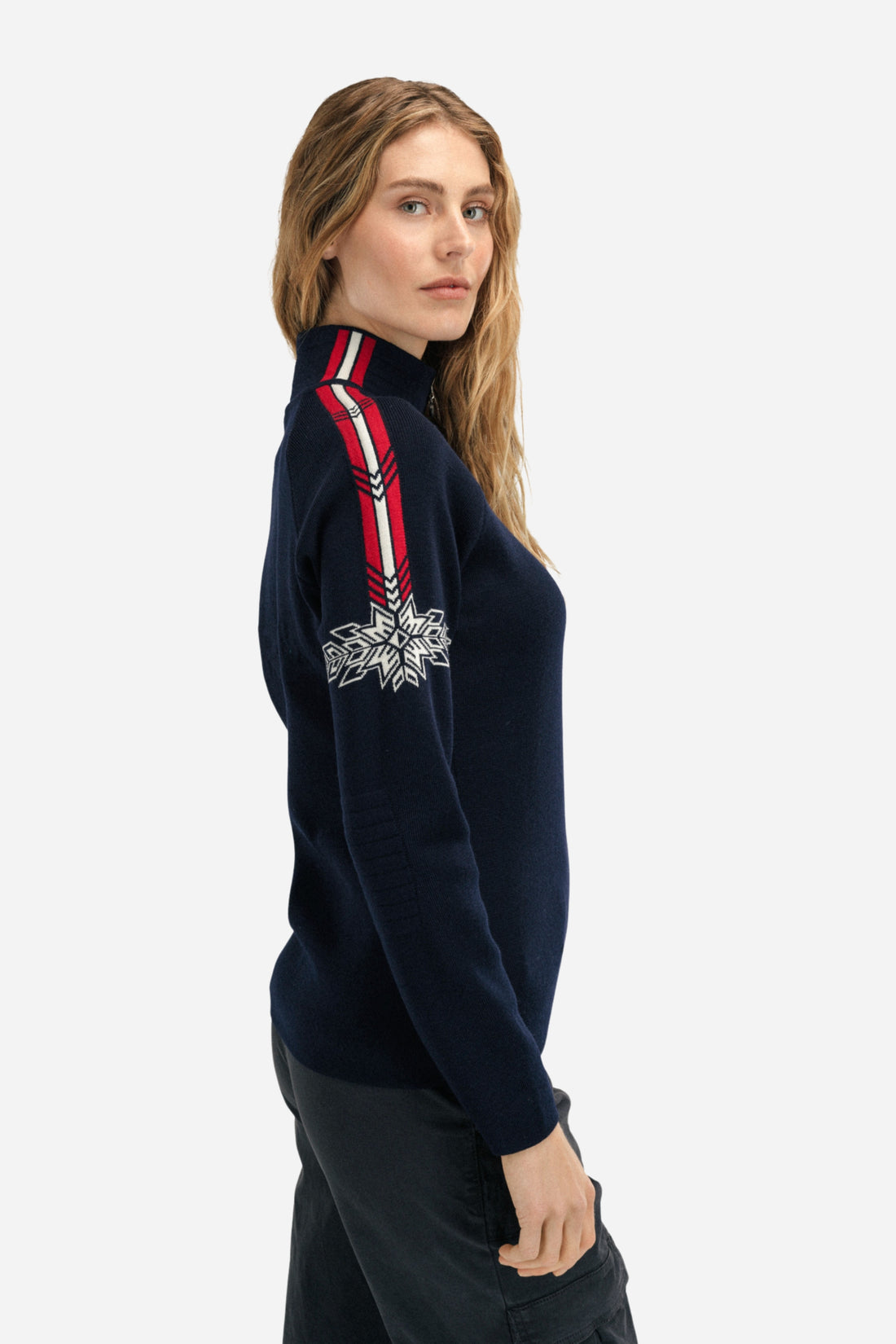 Dale of Norway - Spirit Women's Jacket - Navy