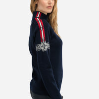 Dale of Norway - Spirit Women's Jacket - Navy