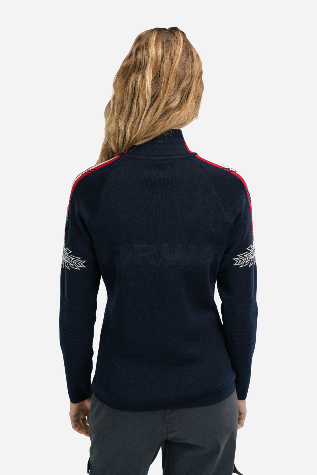 Dale of Norway - Spirit Women's Jacket - Navy