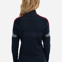 Dale of Norway - Spirit Women's Jacket - Navy