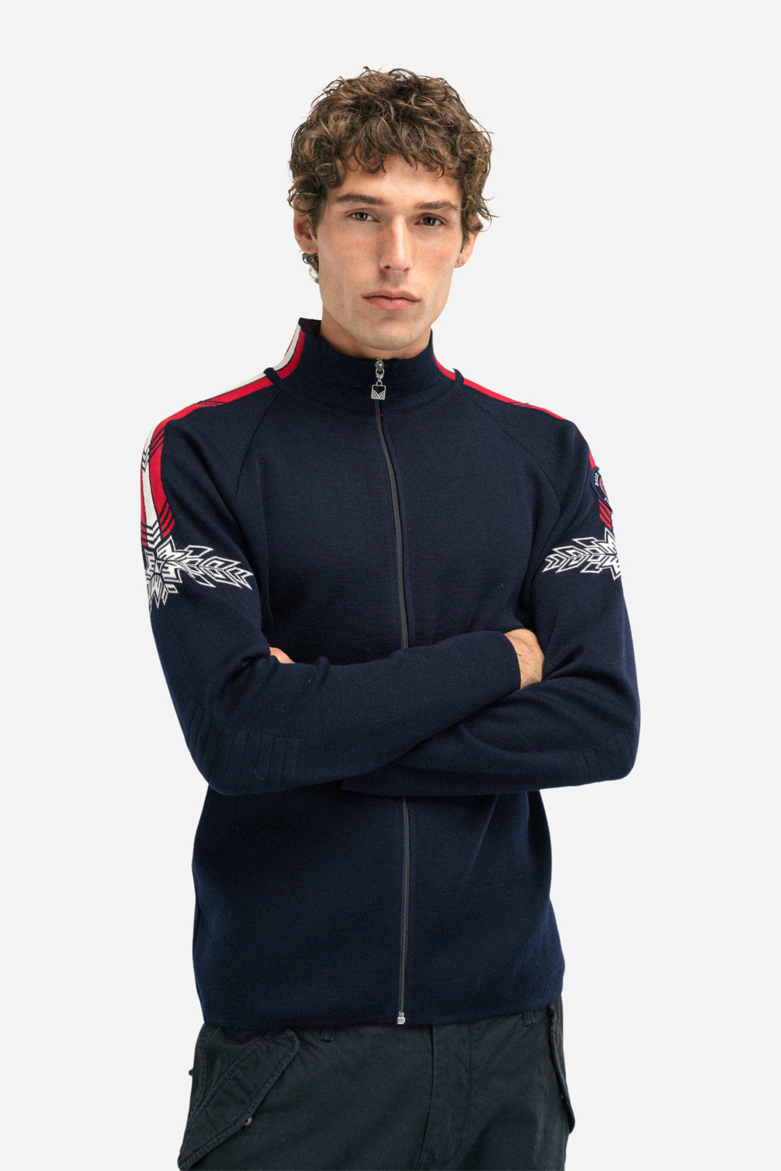 Dale of Norway - Spirit Men's Jacket - Navy