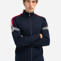 Dale of Norway - Spirit Men's Jacket - Navy