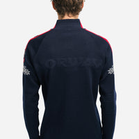 Dale of Norway - Spirit Men's Jacket - Navy