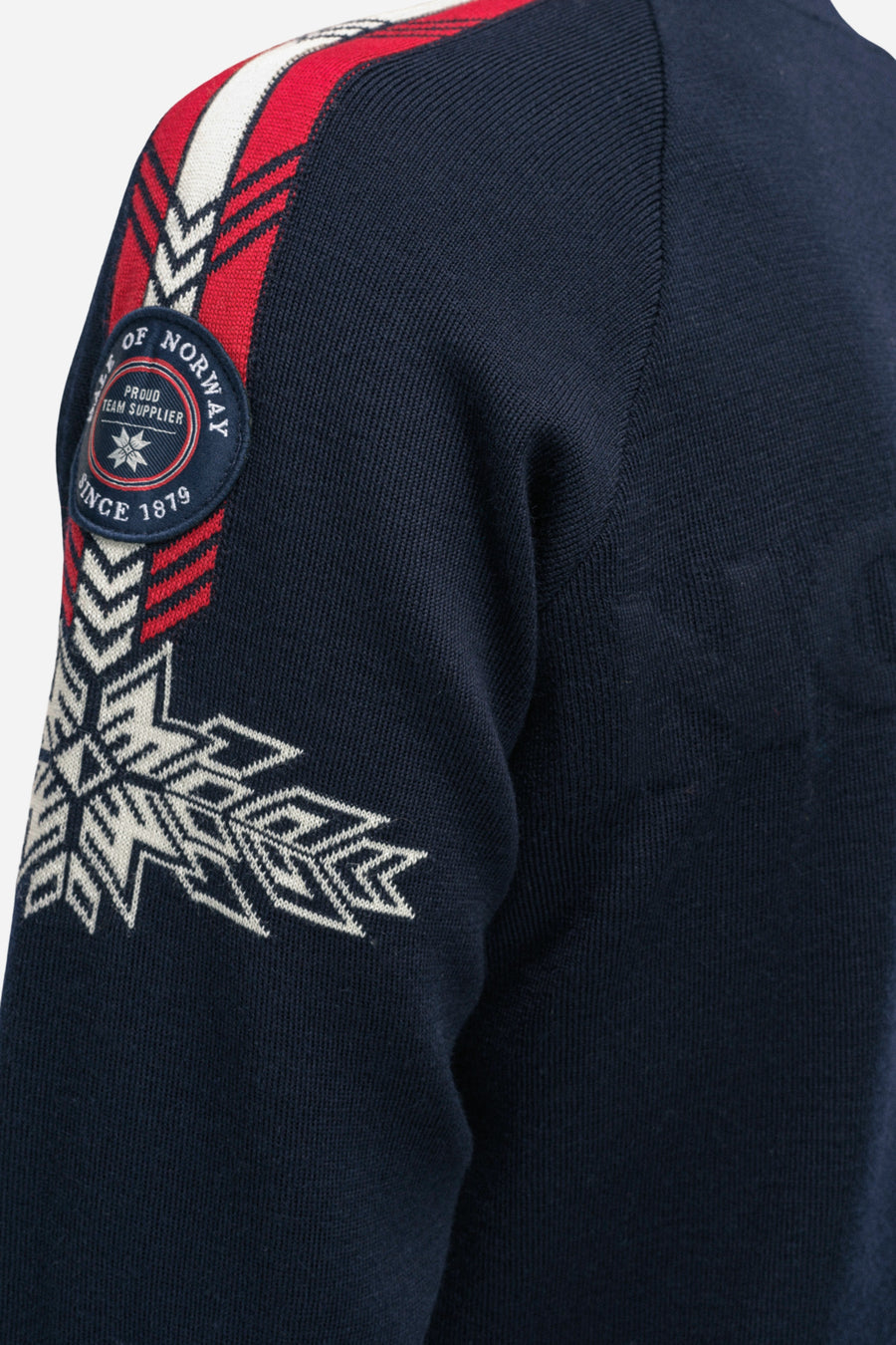 Dale of Norway - Spirit Men's Jacket - Navy